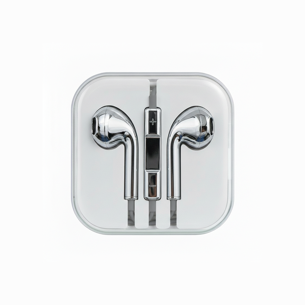 Chrome® Earbuds