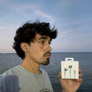 Chrome® Earbuds