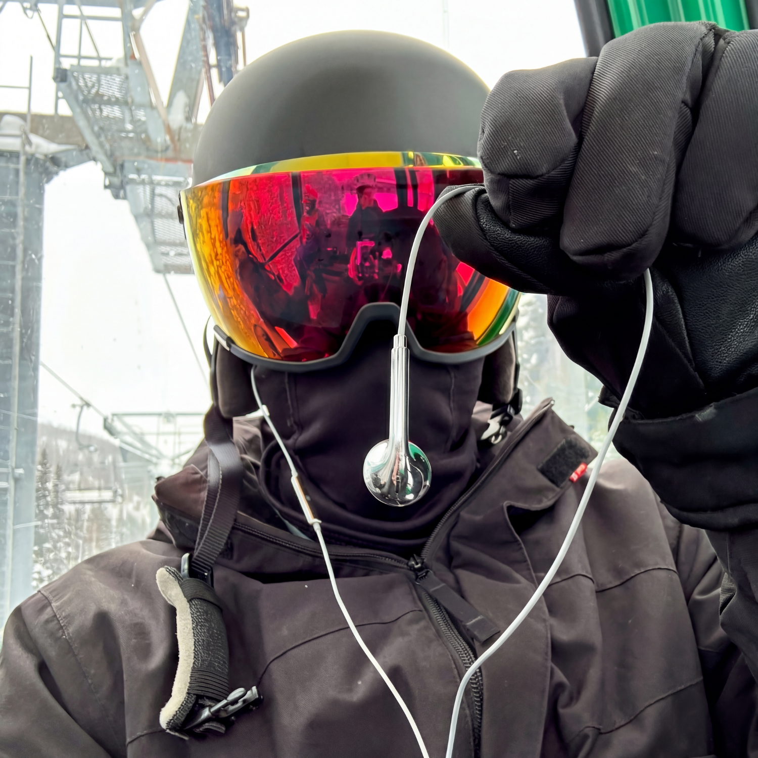 Chrome® Earbuds
